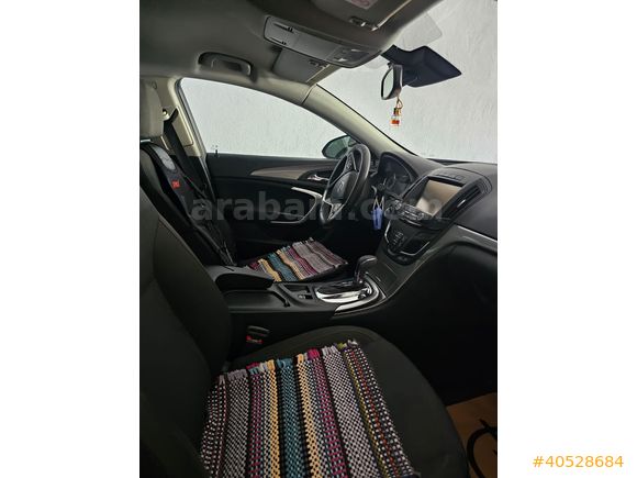 2016 OPEL INSIGNIA 1.6 DİZEL TEMİZ & MASRAFSIZ (KONSİNYE)