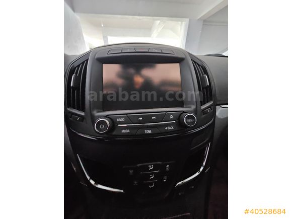 2016 OPEL INSIGNIA 1.6 DİZEL TEMİZ & MASRAFSIZ (KONSİNYE)