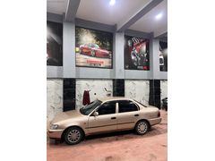 1995 TOYOTA CORALLA 1.6 KLİMALI MOTOR KOMPLE SIFIR