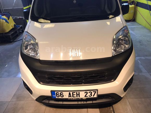Galeriden Fiat Fiorino Combi 1.3 Multijet Pop 2022 Model Yozgat