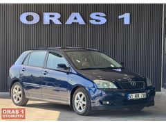 ORAS1 2003 TOYOTA COROLLA HB SOL 1.6 OTOMATİK LPG'Lİ