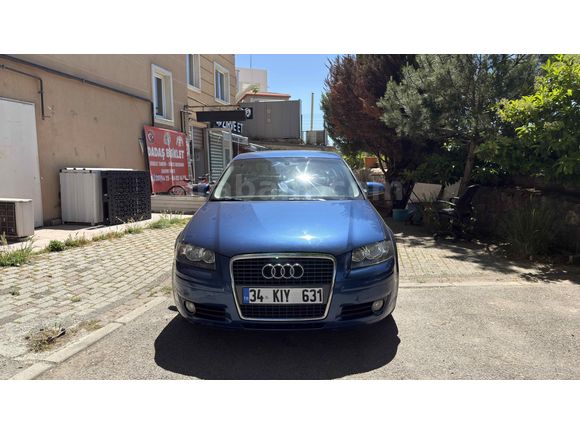 Hatasız Audi A3 Sportback 1.6 Attraction Düşük KM
