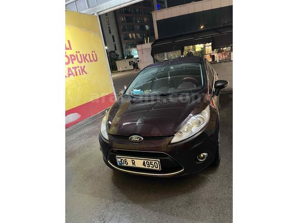 Sahibinden Ford Fiesta 1.4 TDCi Titanium 2011 Model 
