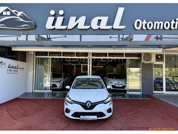 2021 TESCİLLİ DEĞİŞENSİZ "ORİJİNAL" 1.3 TCe 130 Hp EDC EKSTRALI