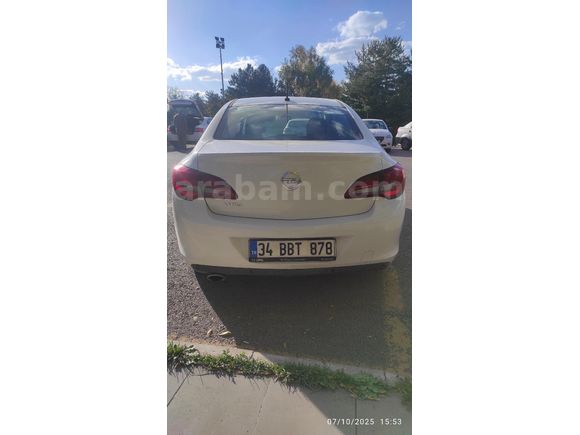 Sahibinden Opel Astra 1.4 T Edition Plus 2019 Model