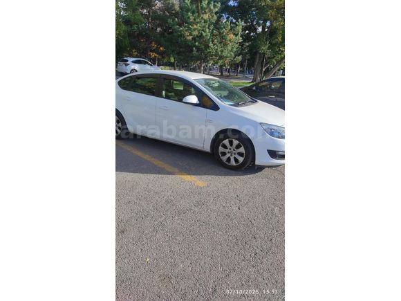 Sahibinden Opel Astra 1.4 T Edition Plus 2019 Model