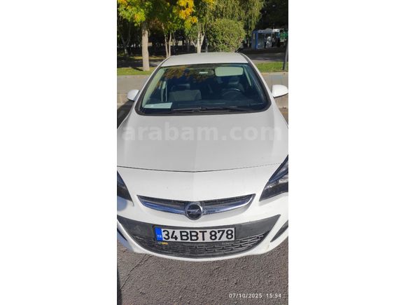 Sahibinden Opel Astra 1.4 T Edition Plus 2019 Model