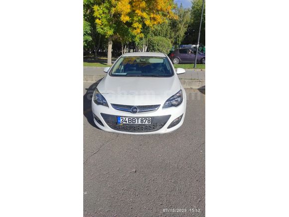 Sahibinden Opel Astra 1.4 T Edition Plus 2019 Model