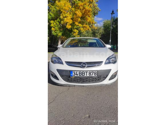 Sahibinden Opel Astra 1.4 T Edition Plus 2019 Model