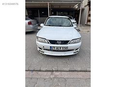 2000 MODEL OPEL VECTRA COMFORT 1.6 BENZİN+LPG