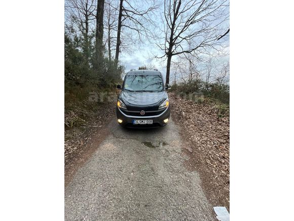 Sahibinden Fiat Doblo Combi 1.6 Multijet Safeline 2023 Model