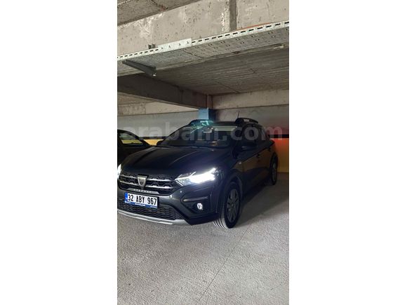 İLK Elden Servis Bakımlı Kapalı Garaj Arabası 