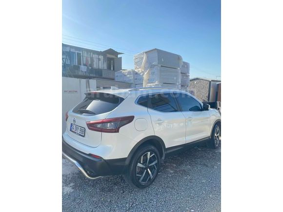 Sahibinden Nissan Qashqai 1.5 dCi Sky Pack 2020 Model 