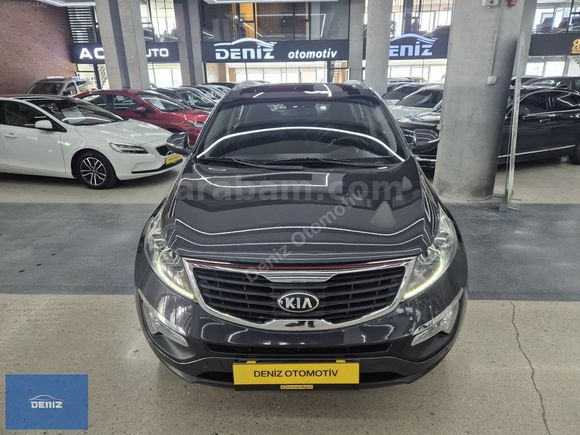 2012 ORİJİNAL KIA SPORTAGE 1.6 GSL PLUS ECO CMTVN/4 ISITMA