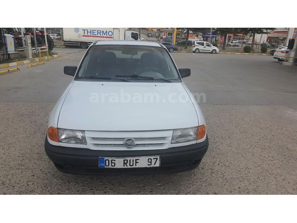 BATUHANDAN Opel Astra 1.4 GL 1994 Model MOTOR YENİ muane 18/12/2025 de yeni yapıldı