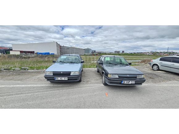 Sahibinden Renault R 9 1.4 Broadway GTE 1994 Model