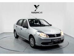 2012 Renault Symbol 1.5 DCI Authentique 246BiNKM Bakımlı