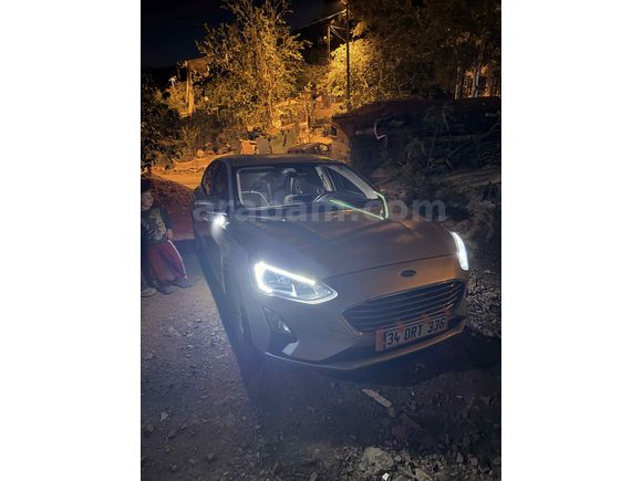 Sahibinden Ford Focus 1.5 TDCi Titanium 2020 Model 