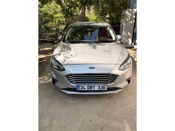 Sahibinden Ford Focus 1.5 TDCi Titanium 2020 Model 