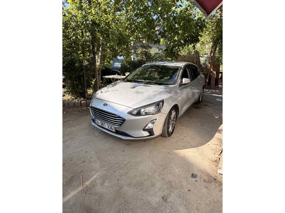 Sahibinden Ford Focus 1.5 TDCi Titanium 2020 Model 