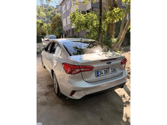Sahibinden Ford Focus 1.5 TDCi Titanium 2020 Model 