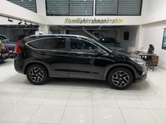 SÜMER | 2017 12.AY HONDA CR-V 1.6 i-DTEC Elegance*SERVİS BAKIMLI