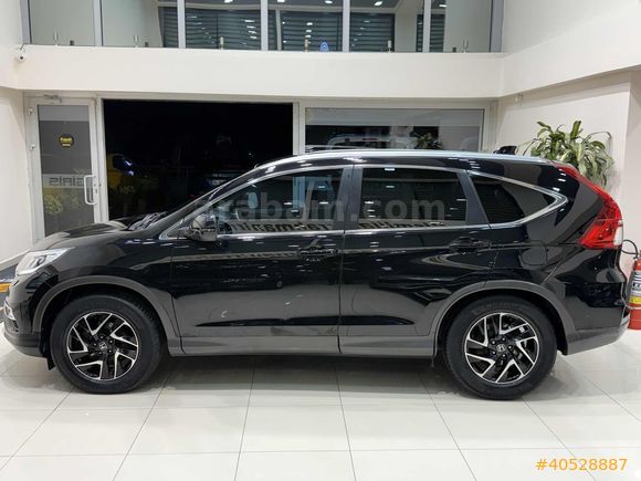 SÜMER | 2017 12.AY HONDA CR-V 1.6 i-DTEC Elegance*SERVİS BAKIMLI