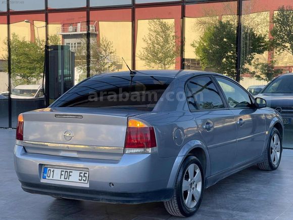 KOÇOĞLU AUTO'DAN OPEL VECTRA