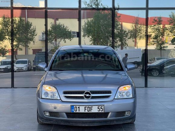 KOÇOĞLU AUTO'DAN OPEL VECTRA