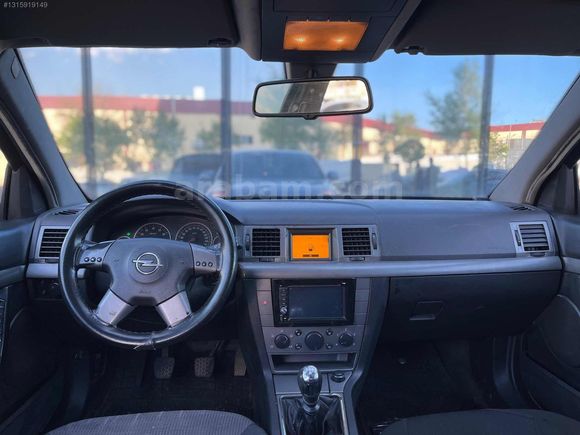 KOÇOĞLU AUTO'DAN OPEL VECTRA
