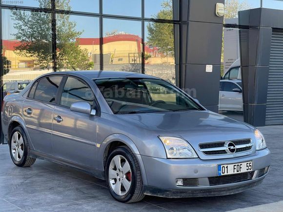 KOÇOĞLU AUTO'DAN OPEL VECTRA