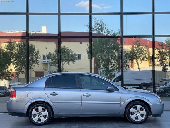 KOÇOĞLU AUTO'DAN OPEL VECTRA