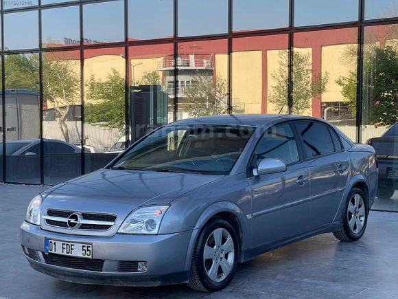 KOÇOĞLU AUTO'DAN OPEL VECTRA