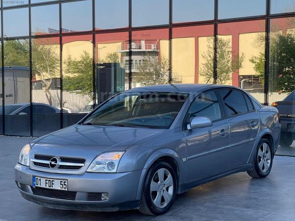 KOÇOĞLU AUTO'DAN OPEL VECTRA