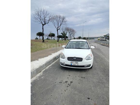 Sahibinden Hyundai Accent Era 1.5 CRDi-VGT Team 2007 Model
