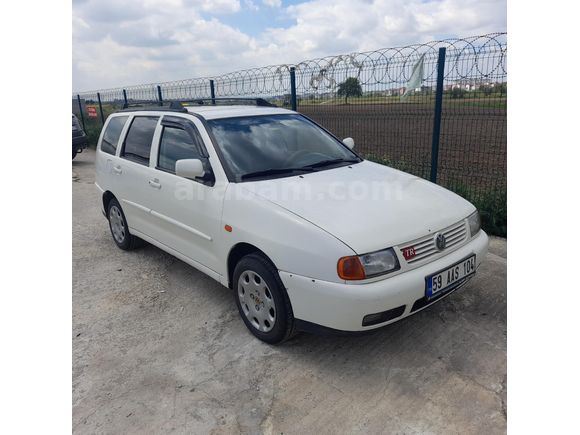 Sahibinden Volkswagen Polo 1.6 Variant 1998 Model