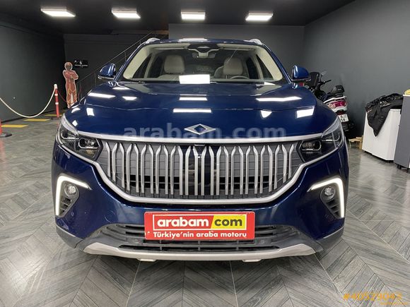 Galeriden TOGG T10X V2 2025 Model Konya 9.541 km Mavi