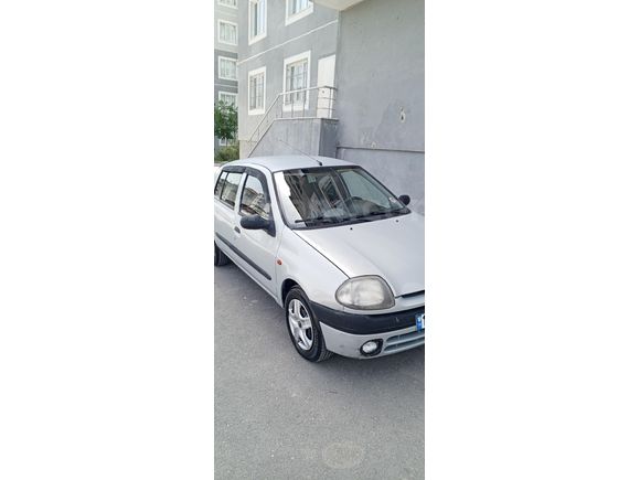 Sahibinden Renault Clio 1.4 RTA 2000 Mode kilimalıl