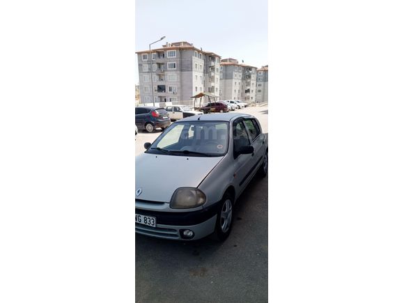 Sahibinden Renault Clio 1.4 RTA 2000 Mode kilimalıl