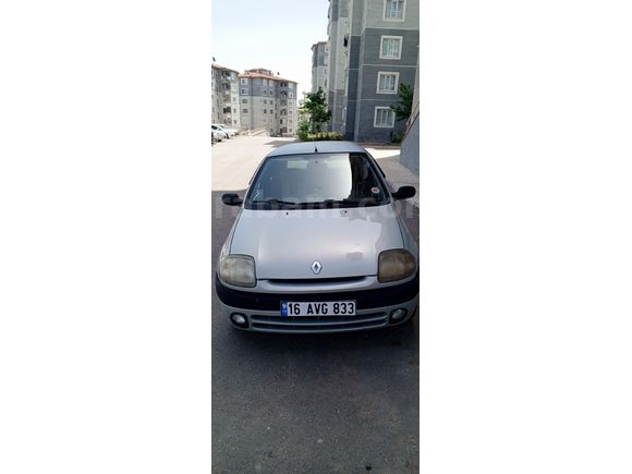 Sahibinden Renault Clio 1.4 RTA 2000 Mode kilimalıl