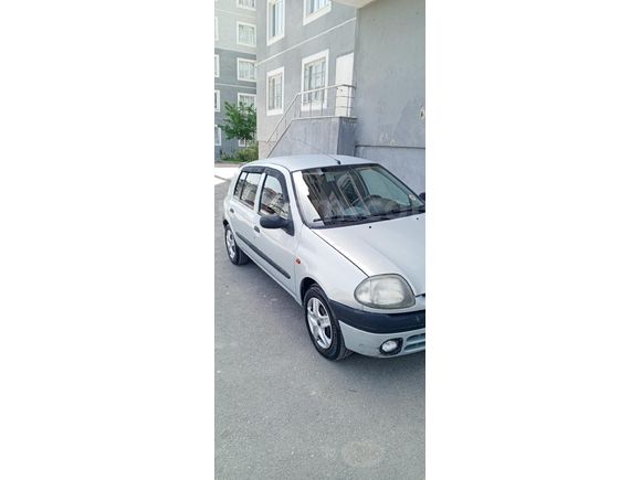 Sahibinden Renault Clio 1.4 RTA 2000 Mode kilimalıl
