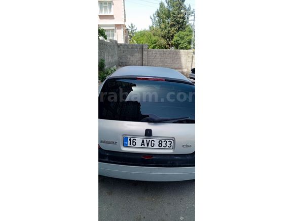 Sahibinden Renault Clio 1.4 RTA 2000 Mode kilimalıl