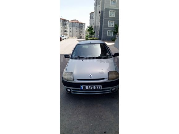 Sahibinden Renault Clio 1.4 RTA 2000 Mode kilimalıl