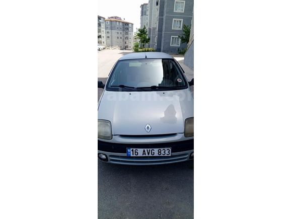 Sahibinden Renault Clio 1.4 RTA 2000 Mode kilimalıl