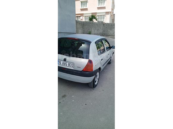 Sahibinden Renault Clio 1.4 RTA 2000 Mode kilimalıl