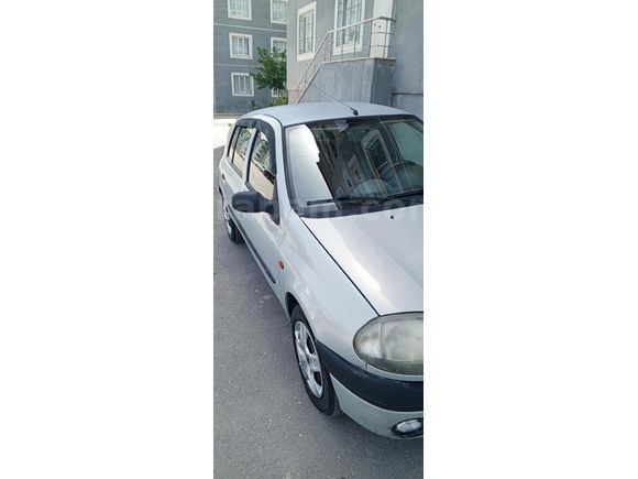 Sahibinden Renault Clio 1.4 RTA 2000 Mode kilimalıl