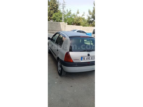 Sahibinden Renault Clio 1.4 RTA 2000 Mode kilimalıl