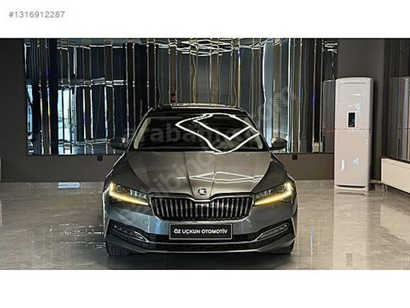 ÖZ UÇKUN OTOMOTİV''DEN HATASIZ FULL+FULL SKODA L&K CRYSTAL