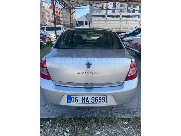 IŞIK AUTODAN 2009 MODEL SYMBOL 1.5 DCI