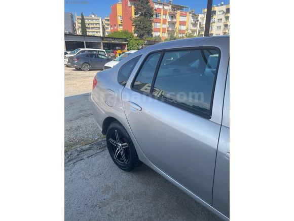 IŞIK AUTODAN 2009 MODEL SYMBOL 1.5 DCI
